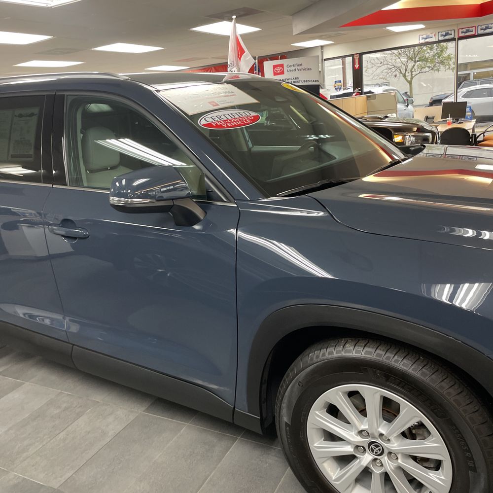 2024 Toyota Grand Highlander XLE
