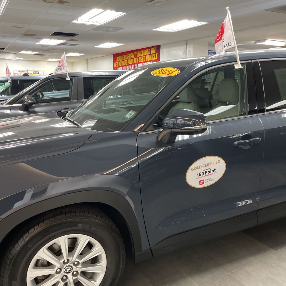 2024 Toyota Grand Highlander XLE