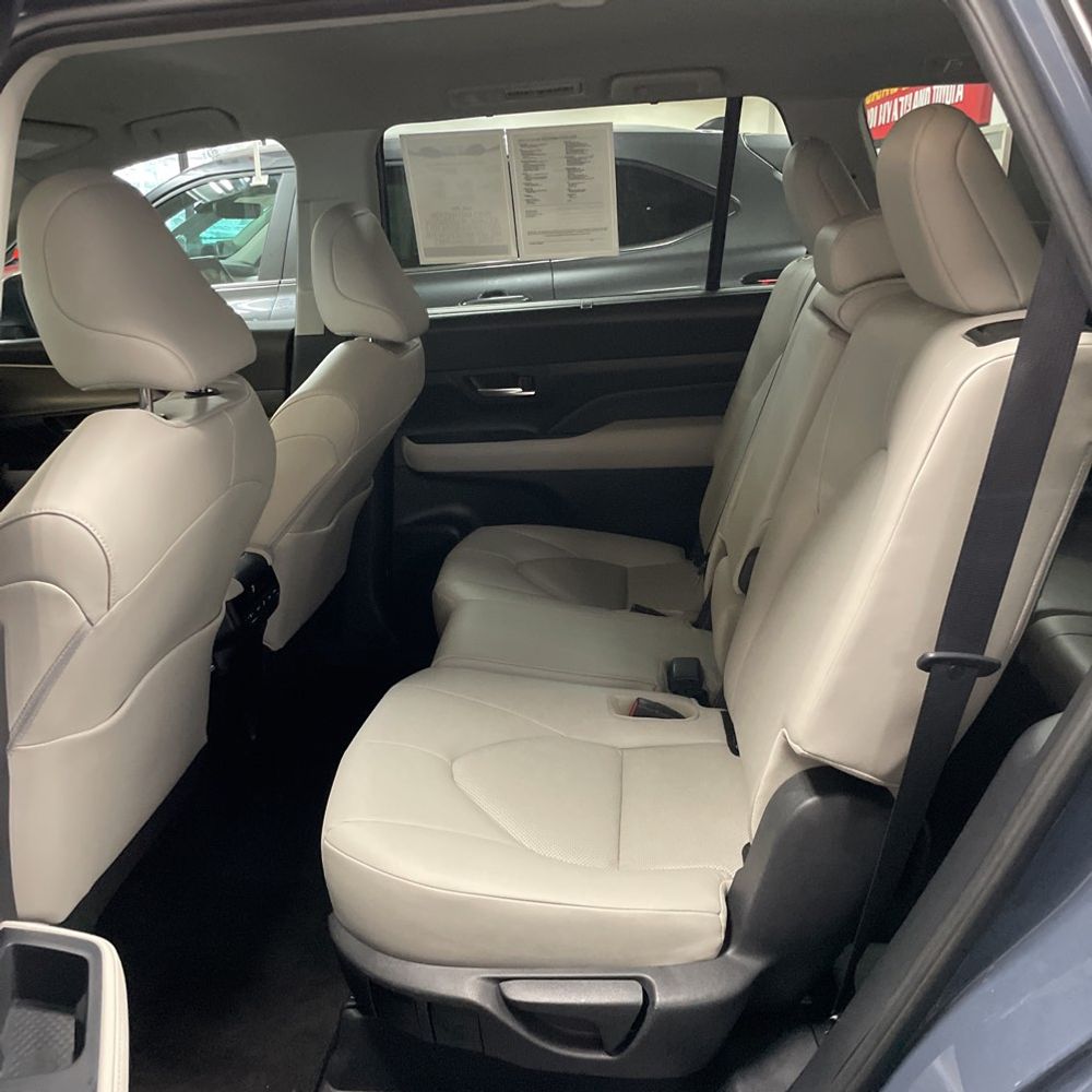 2024 Toyota Grand Highlander XLE