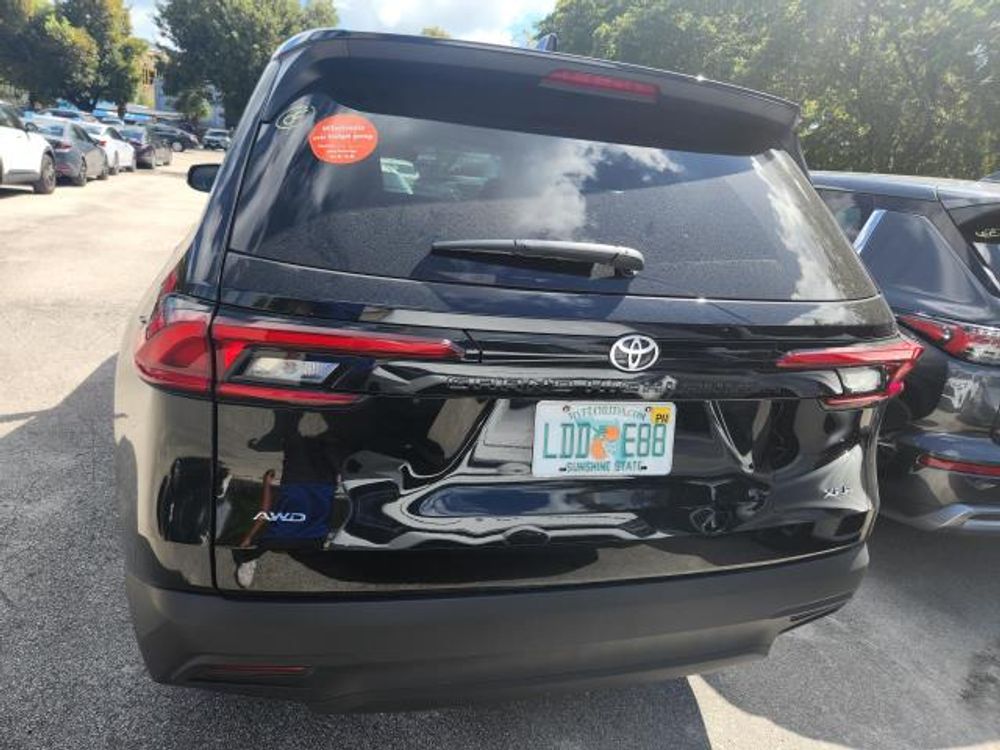 2025 Toyota Grand Highlander