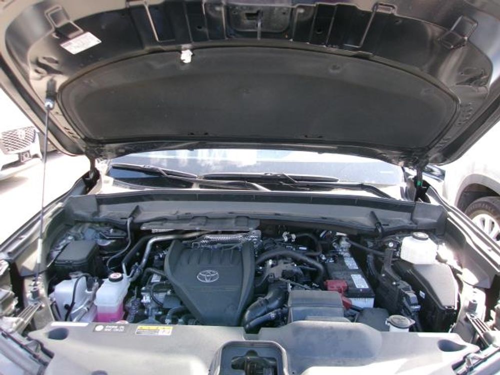 2025 Toyota Grand Highlander LE