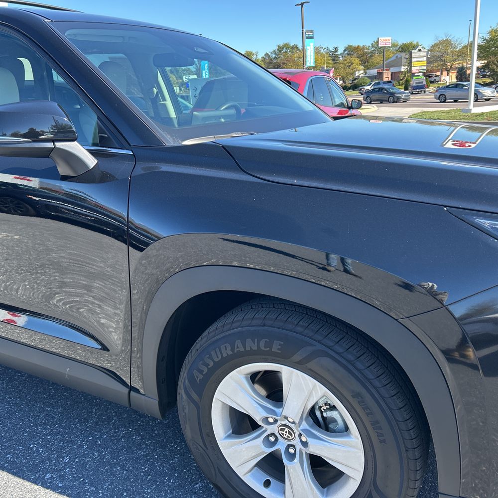 2025 Toyota Grand Highlander LE
