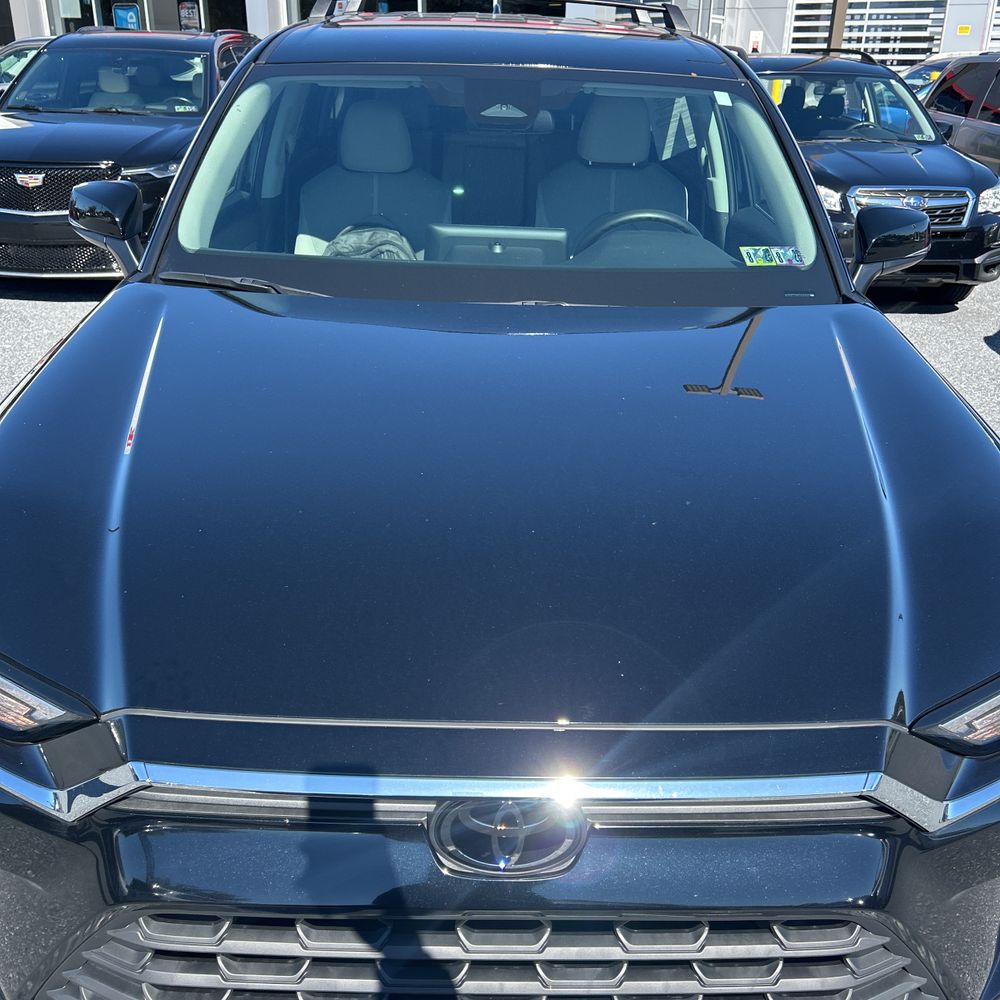 2025 Toyota Grand Highlander LE