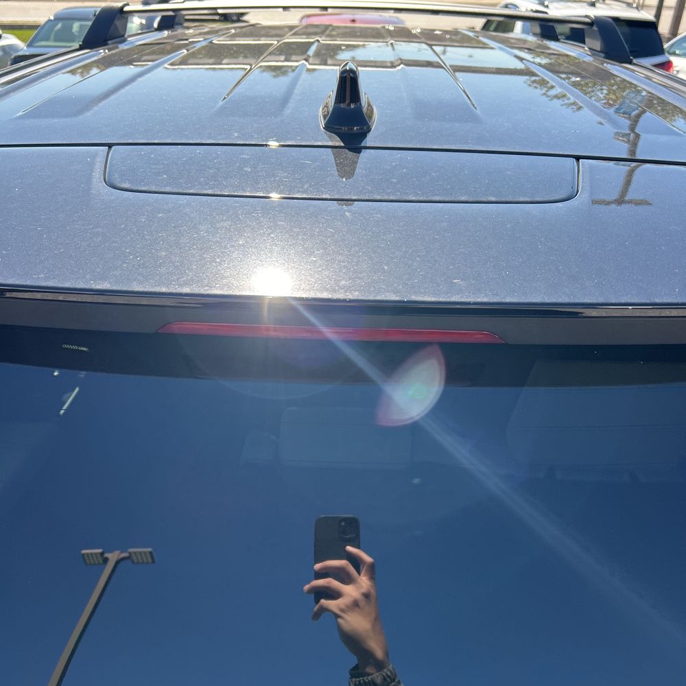 2025 Toyota Grand Highlander LE