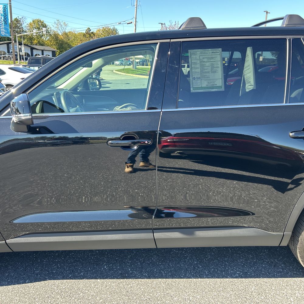 2025 Toyota Grand Highlander LE