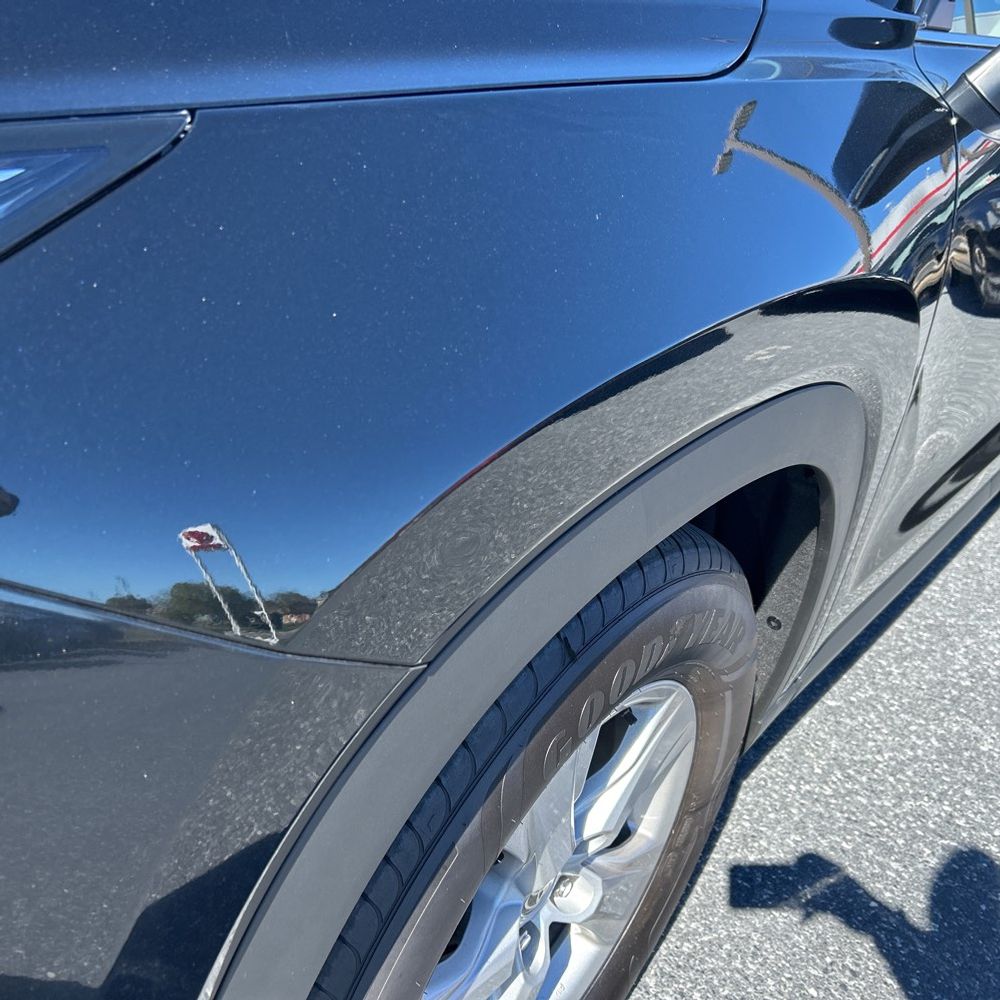 2025 Toyota Grand Highlander LE