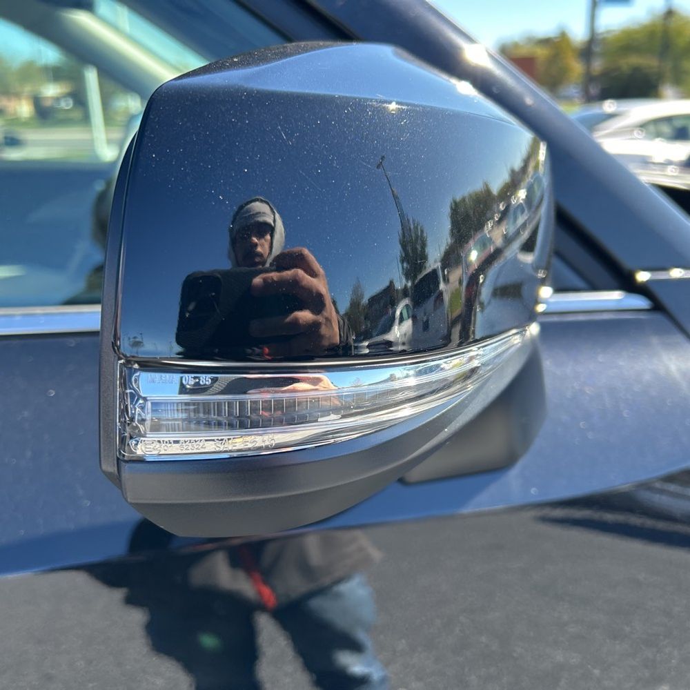 2025 Toyota Grand Highlander LE