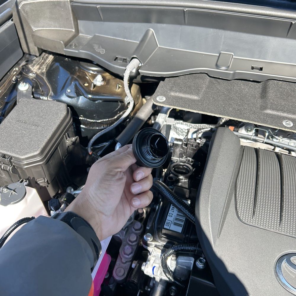 2025 Toyota Grand Highlander LE