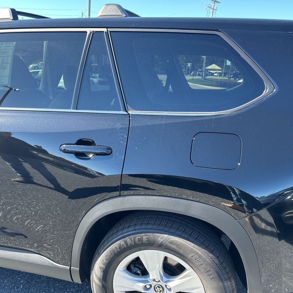 2025 Toyota Grand Highlander LE