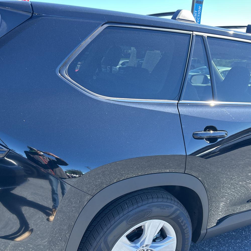 2025 Toyota Grand Highlander LE