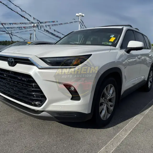 2024 Toyota Grand Highlander Limited