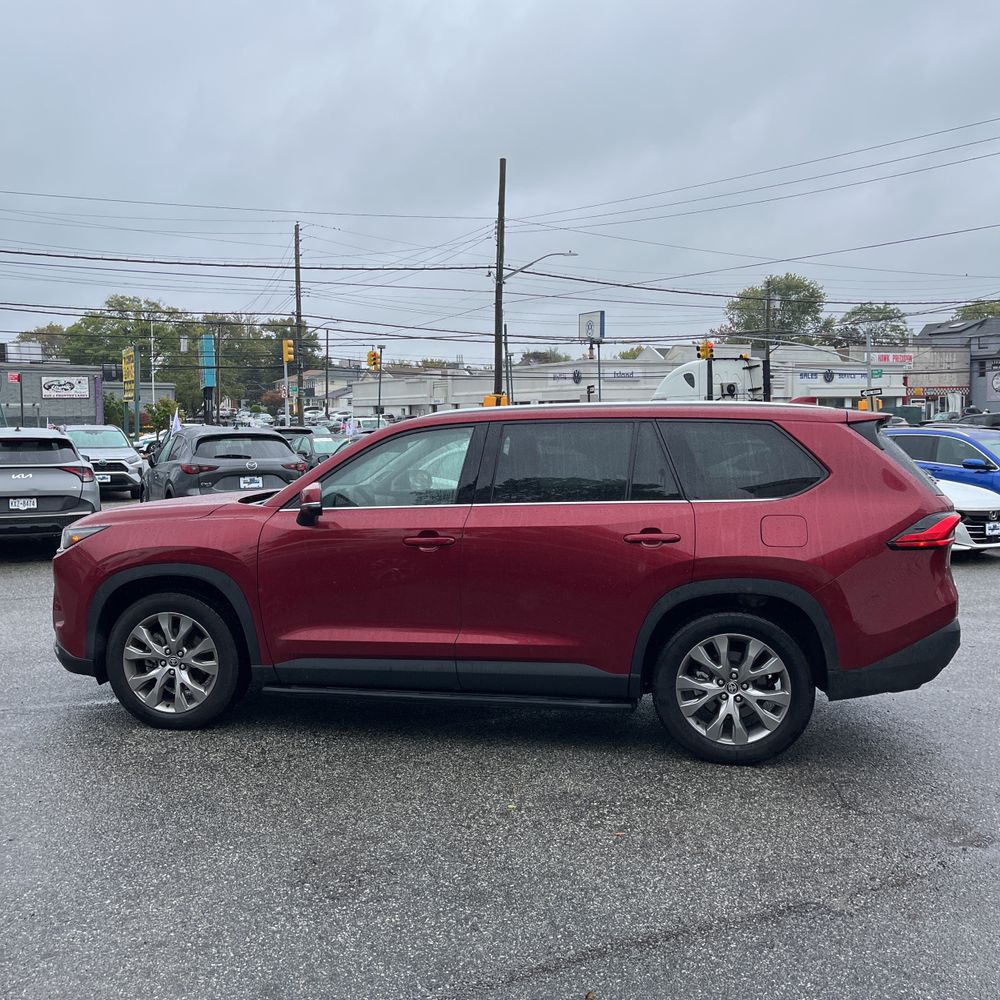 2024 Toyota Grand Highlander Limited