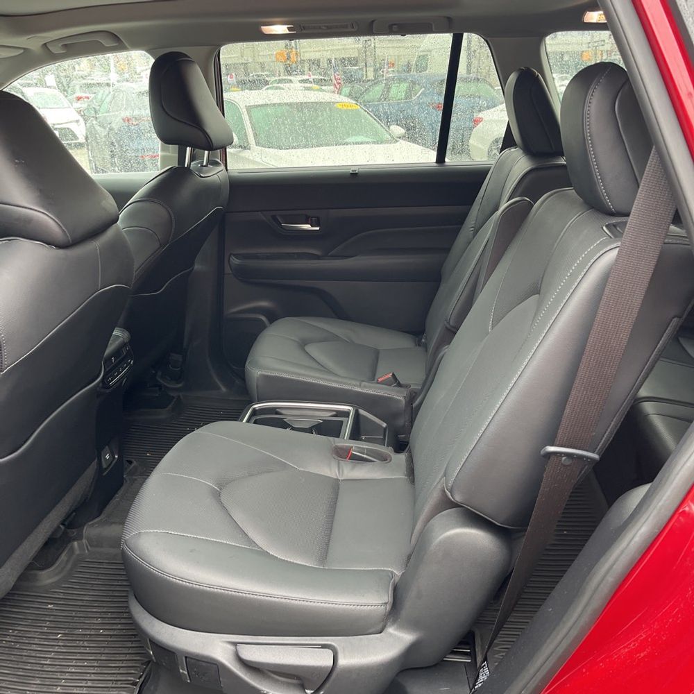 2024 Toyota Grand Highlander Limited