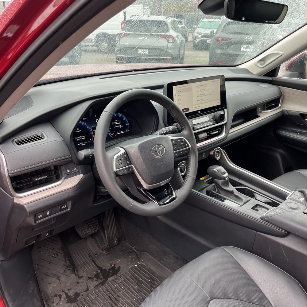 2024 Toyota Grand Highlander Limited