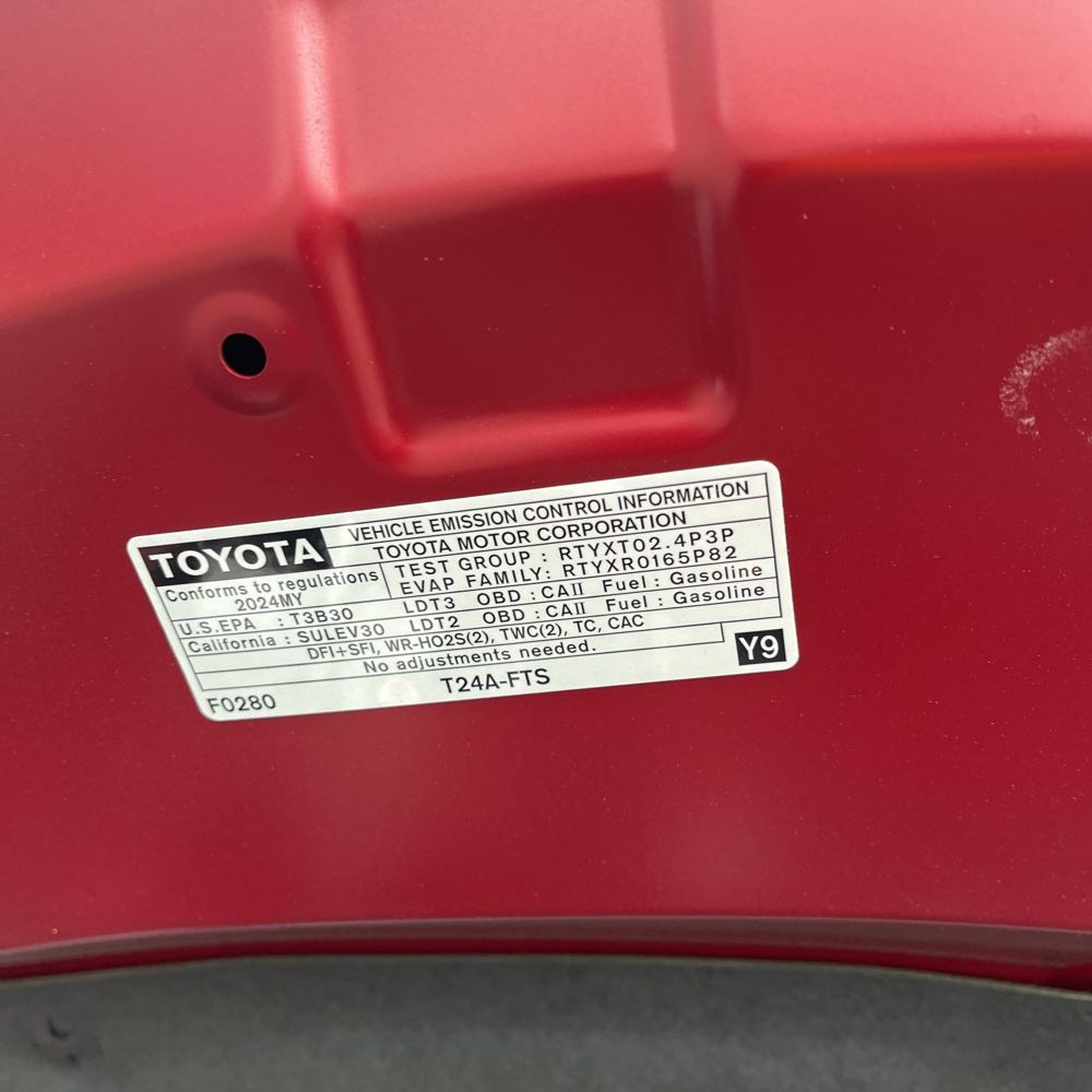 2024 Toyota Grand Highlander Limited