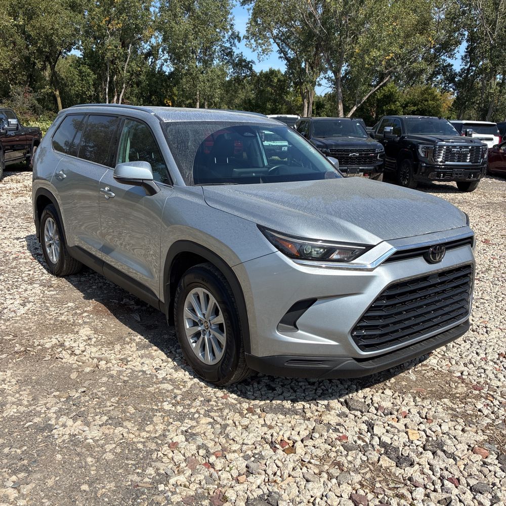 2024 Toyota Grand Highlander XLE