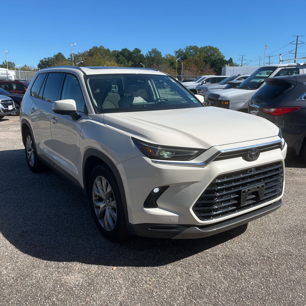 2024 Toyota Grand Highlander Limited