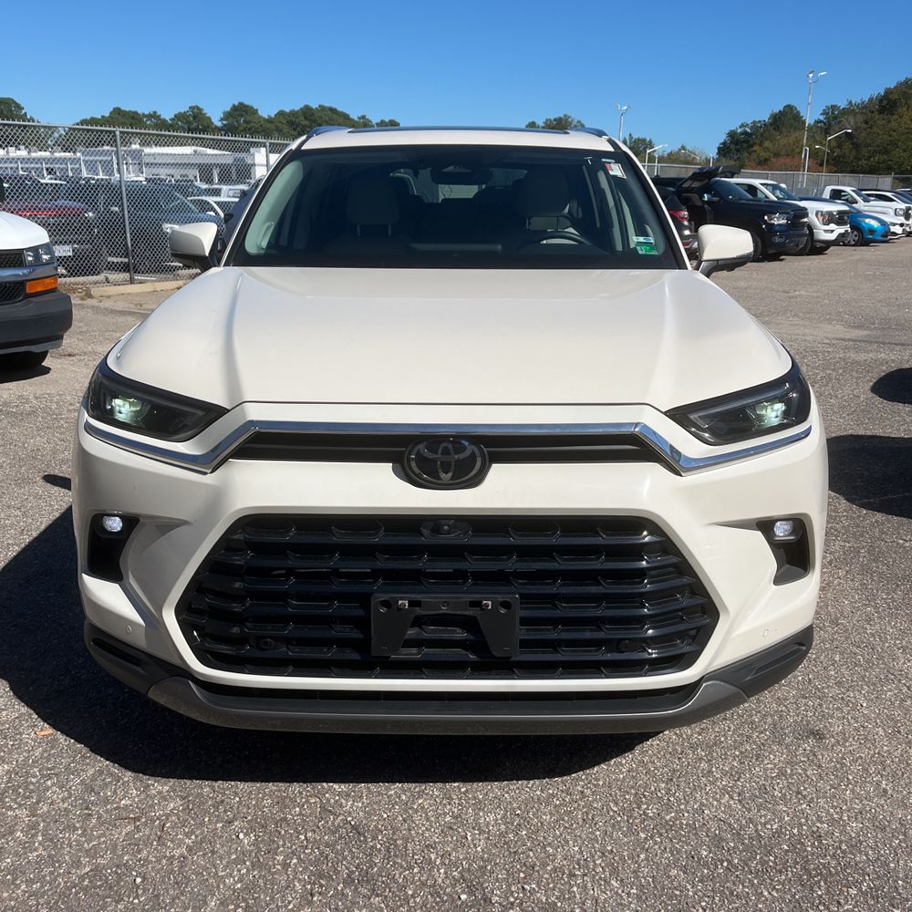 2024 Toyota Grand Highlander Limited
