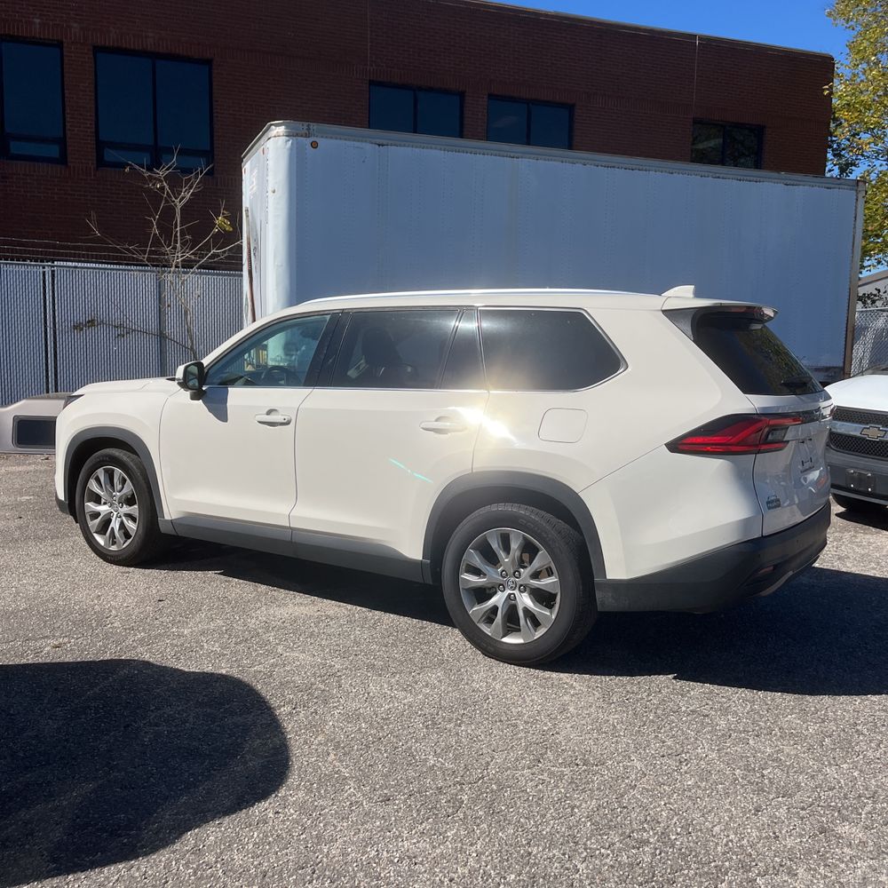 2024 Toyota Grand Highlander Limited