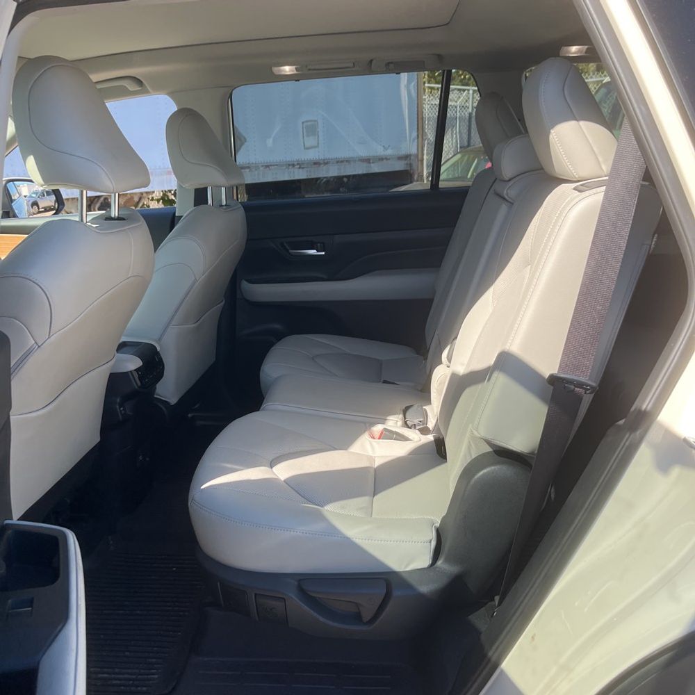 2024 Toyota Grand Highlander Limited