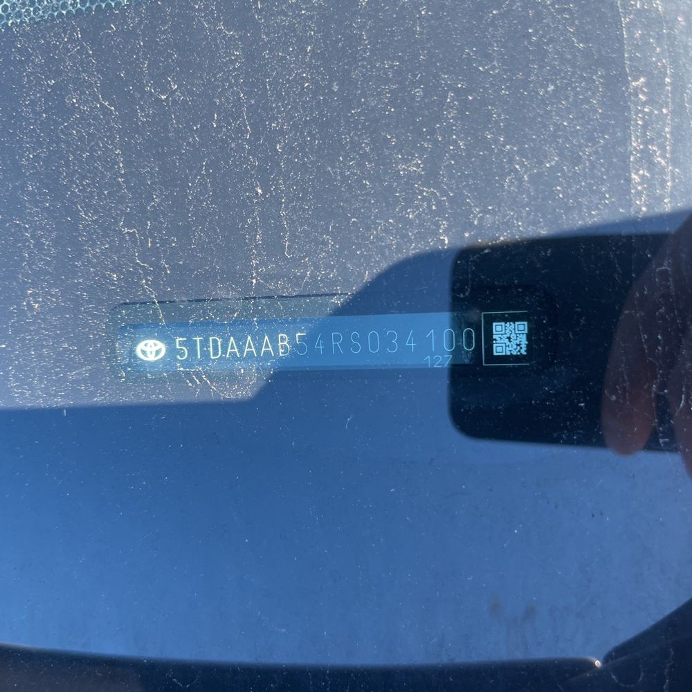 2024 Toyota Grand Highlander Limited