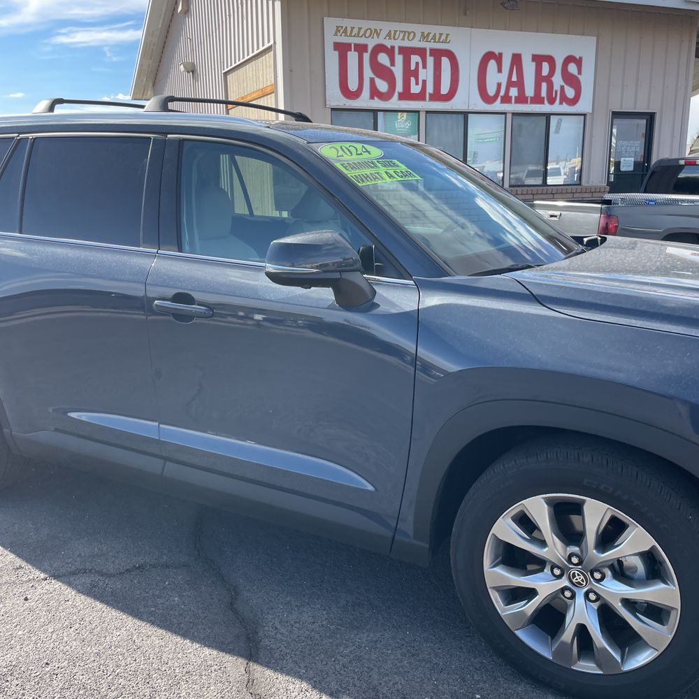 2024 Toyota Grand Highlander Limited