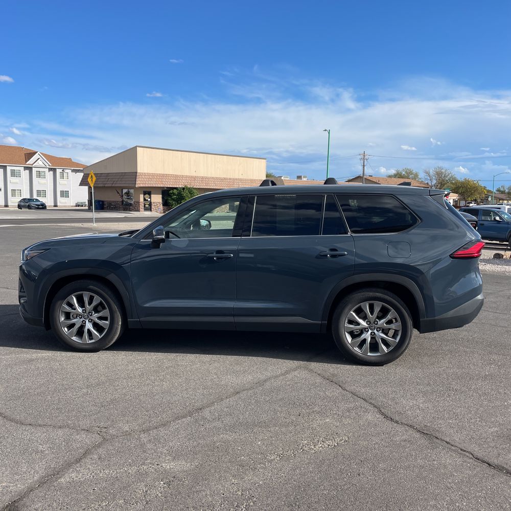 2024 Toyota Grand Highlander Limited