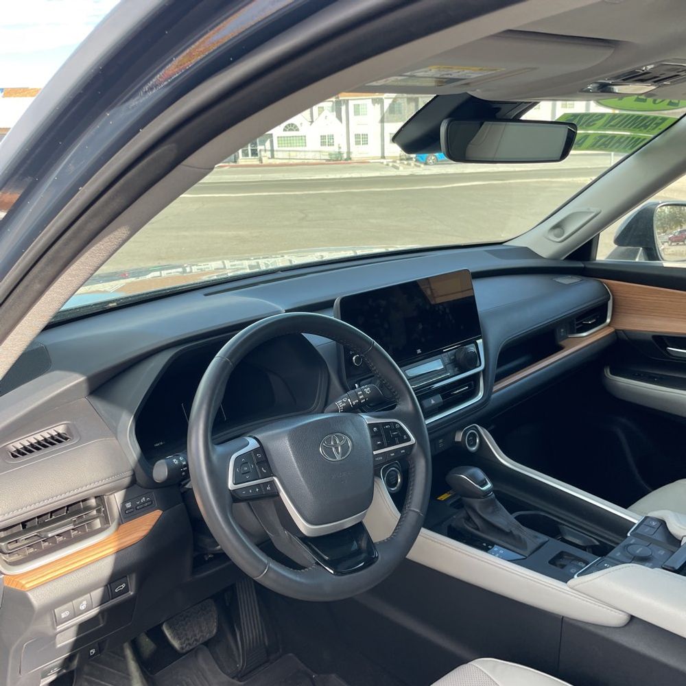 2024 Toyota Grand Highlander Limited