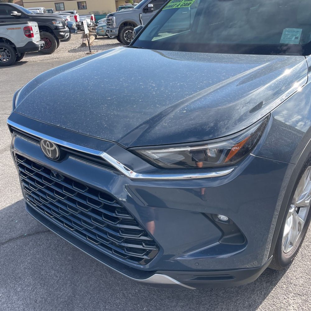 2024 Toyota Grand Highlander Limited