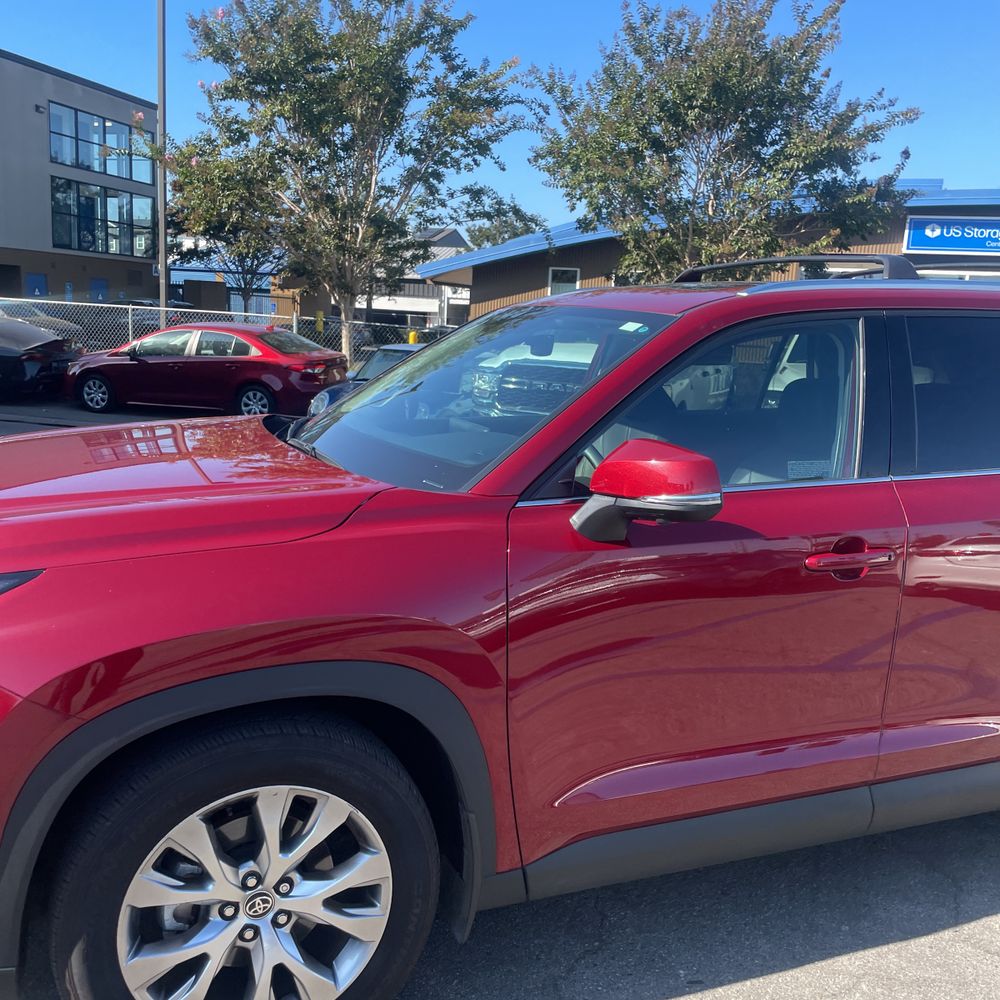 2024 Toyota Grand Highlander Limited