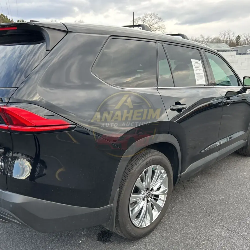 2024 Toyota Grand Highlander Platinum