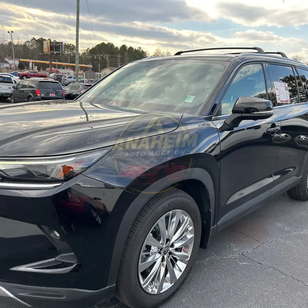 2024 Toyota Grand Highlander Platinum