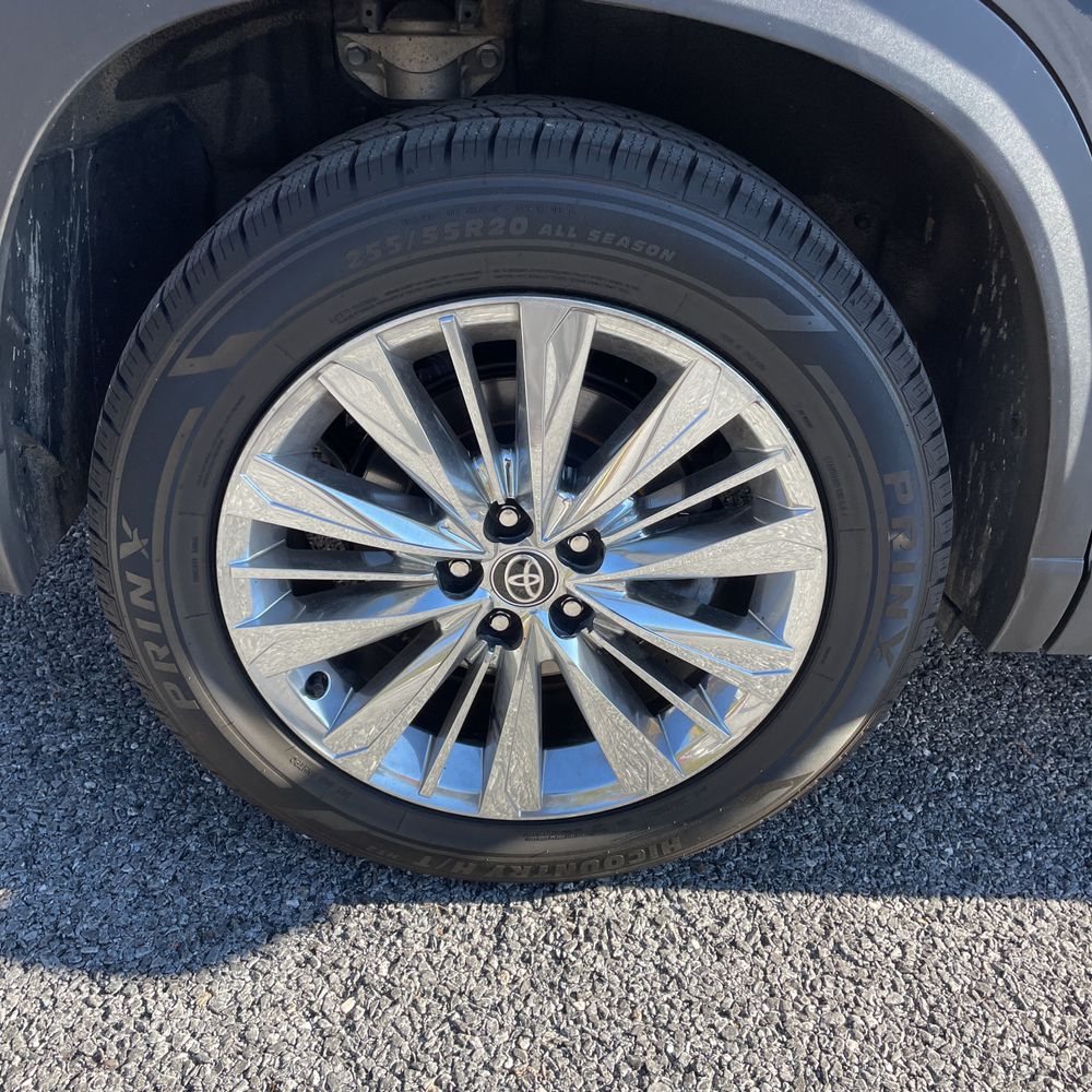 2024 Toyota Grand Highlander Platinum