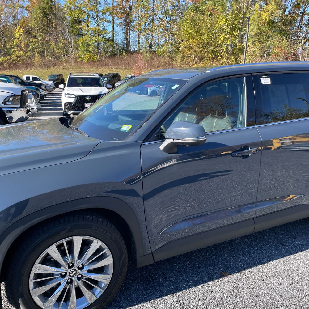 2024 Toyota Grand Highlander Platinum