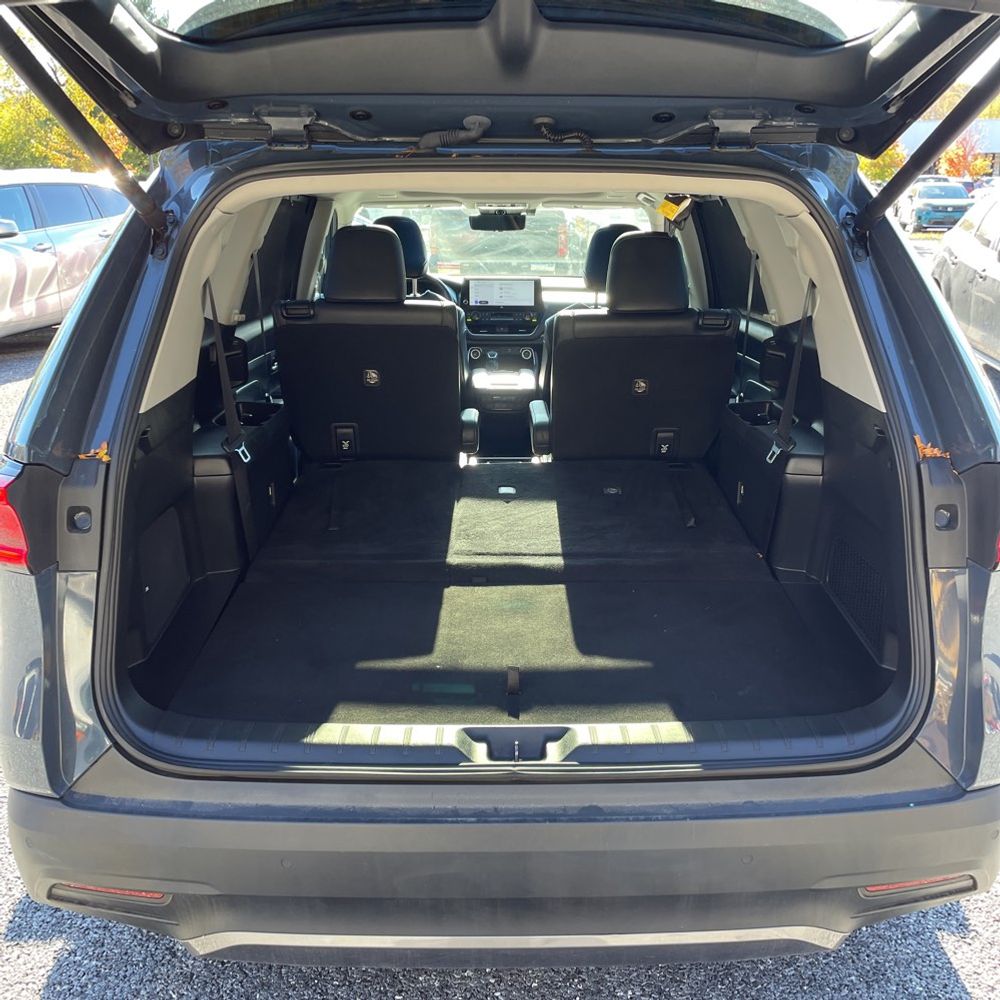 2024 Toyota Grand Highlander Platinum