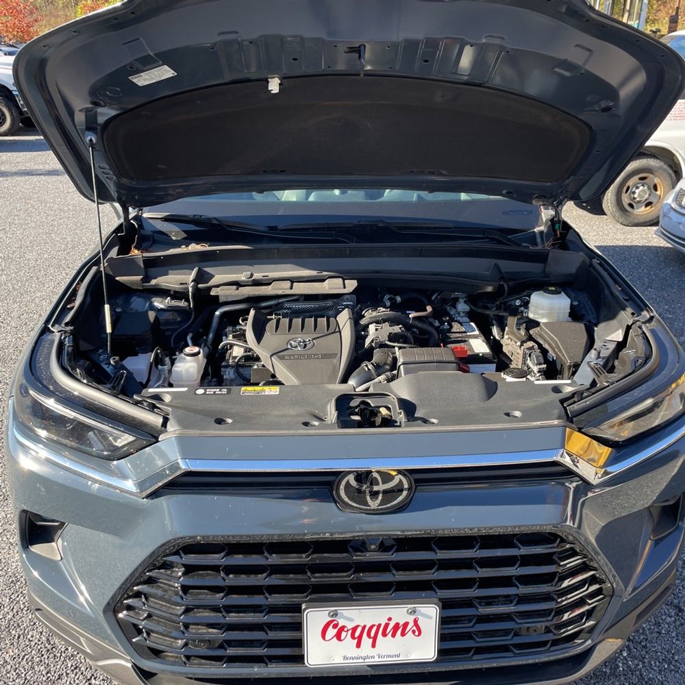 2024 Toyota Grand Highlander Platinum