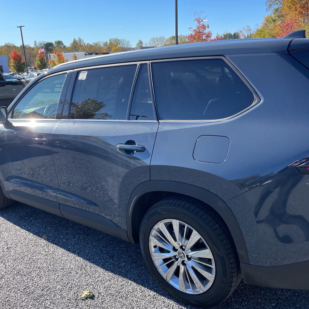 2024 Toyota Grand Highlander Platinum