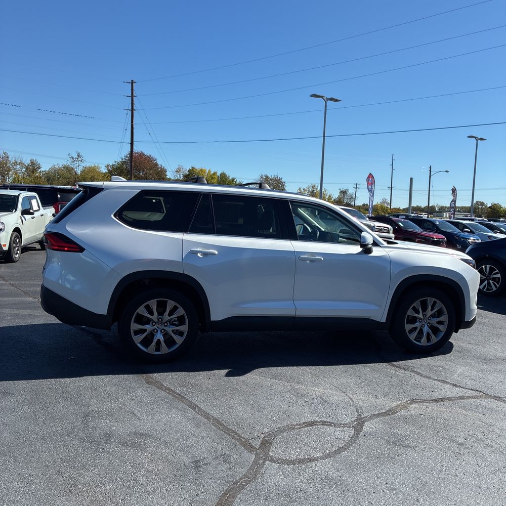 2024 Toyota Grand Highlander Limited