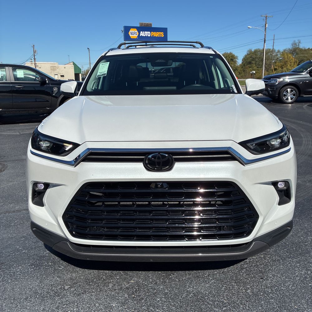 2024 Toyota Grand Highlander Limited