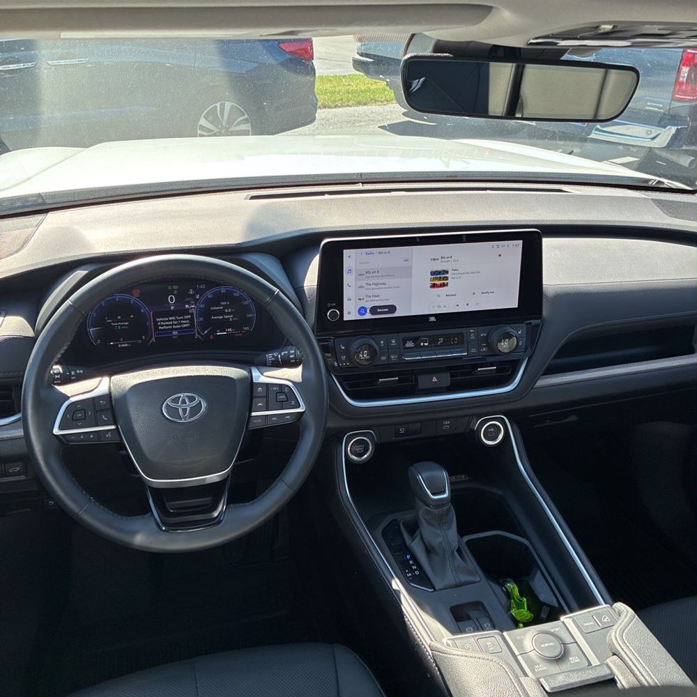 2024 Toyota Grand Highlander Limited