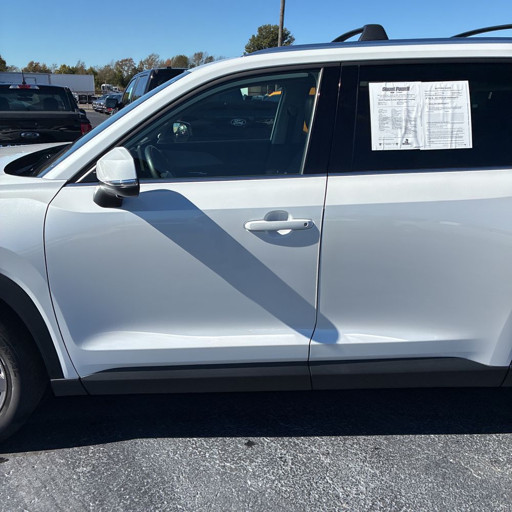 2024 Toyota Grand Highlander Limited