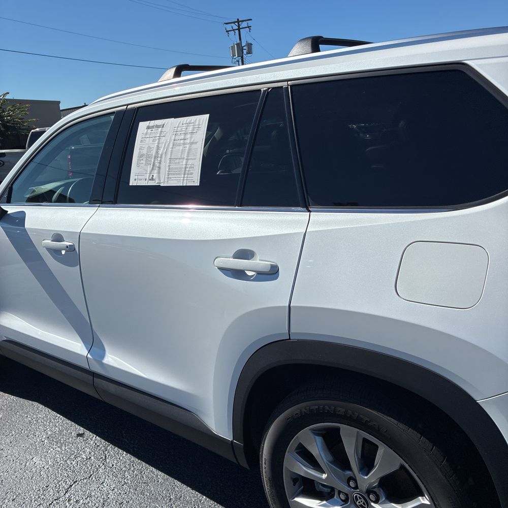 2024 Toyota Grand Highlander Limited