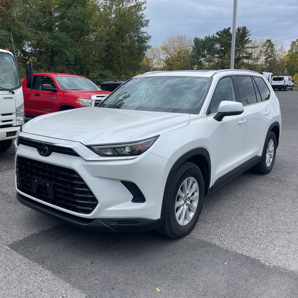 2024 Toyota Grand Highlander XLE