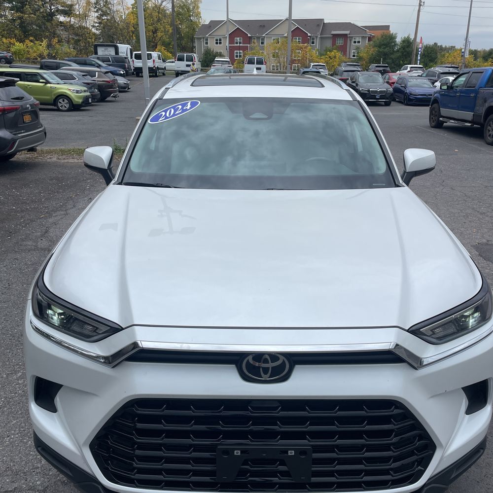 2024 Toyota Grand Highlander XLE