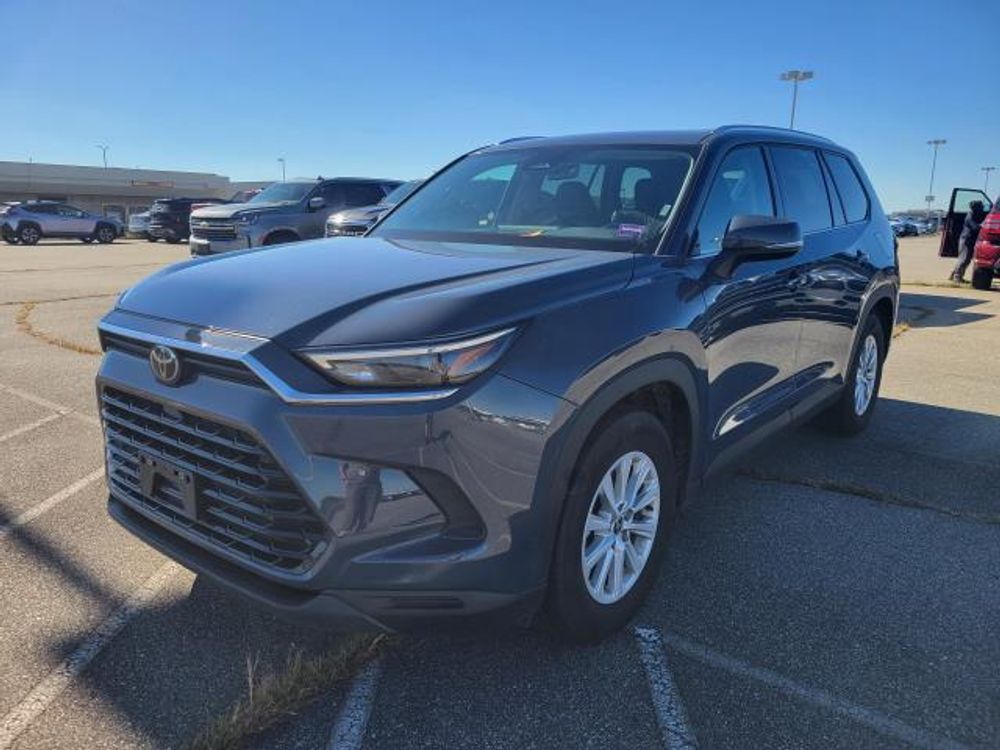 2024 Toyota Grand Highlander XLE