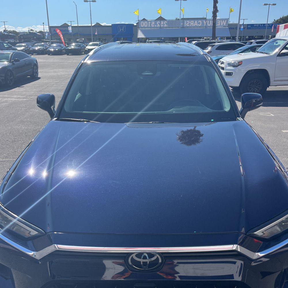 2024 Toyota Grand Highlander XLE