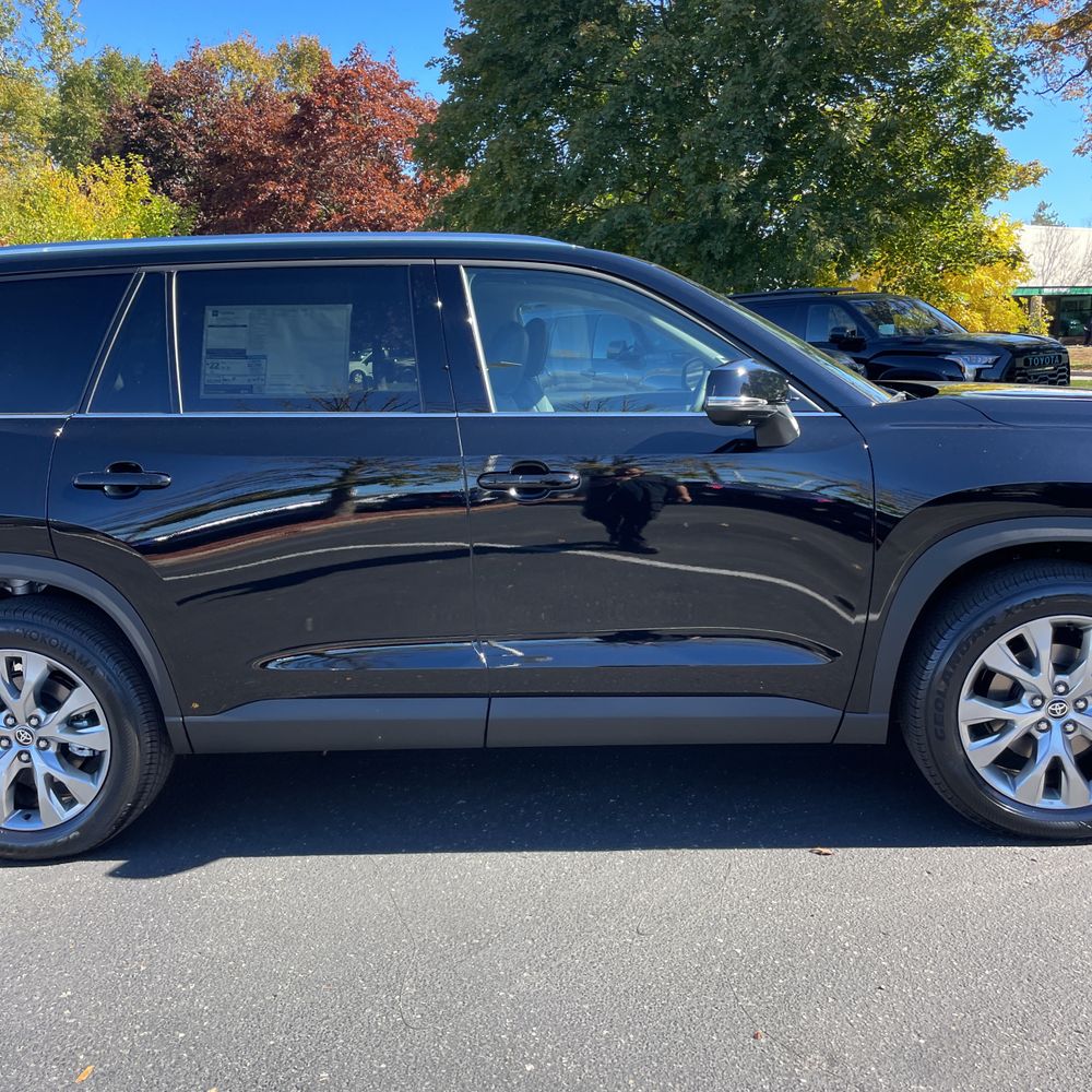 2026 Toyota Grand Highlander Limited