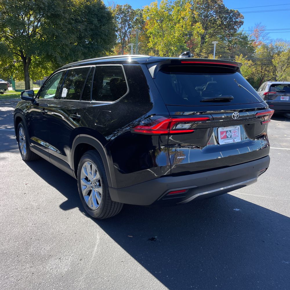 2026 Toyota Grand Highlander Limited