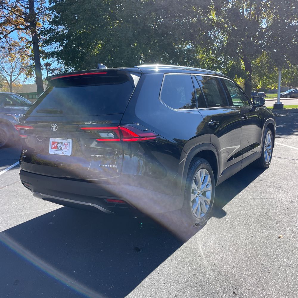 2026 Toyota Grand Highlander Limited