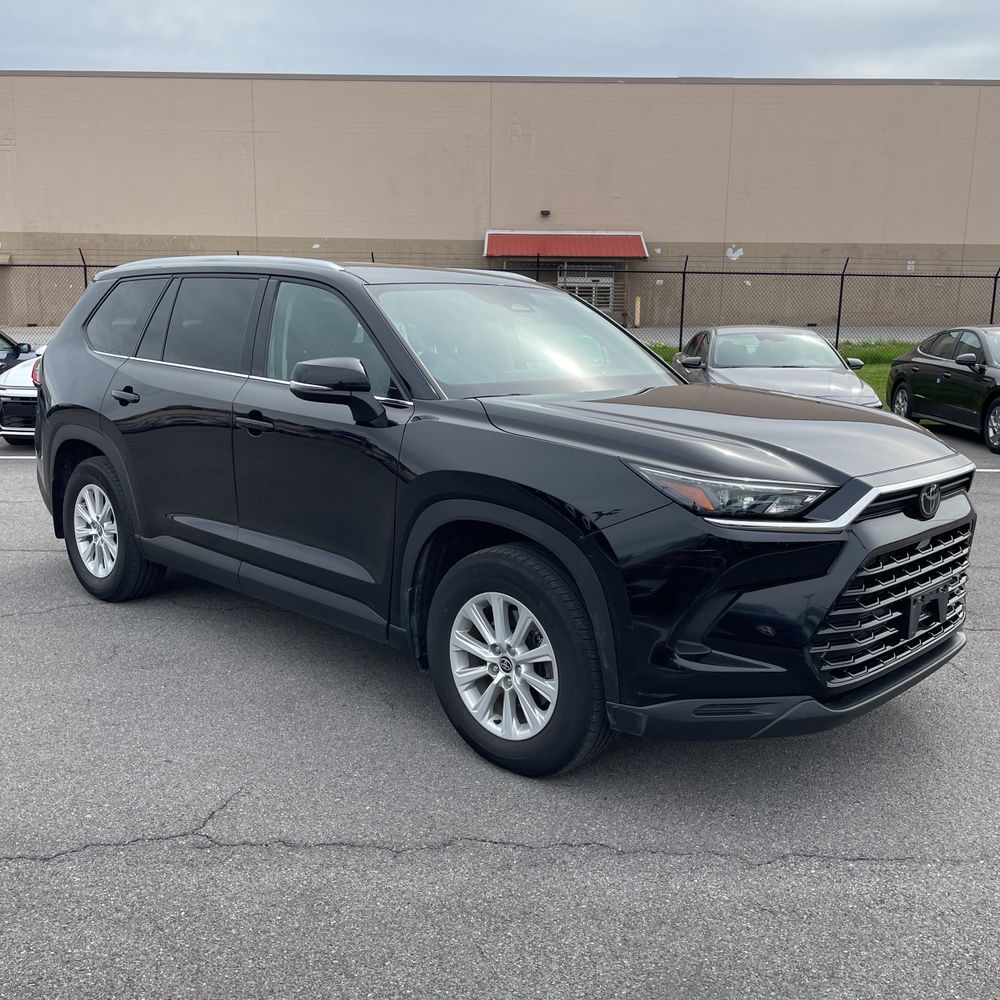 2024 Toyota Grand Highlander XLE